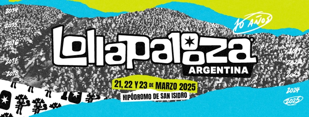 Lollapalooza Argentina 2025 Festival