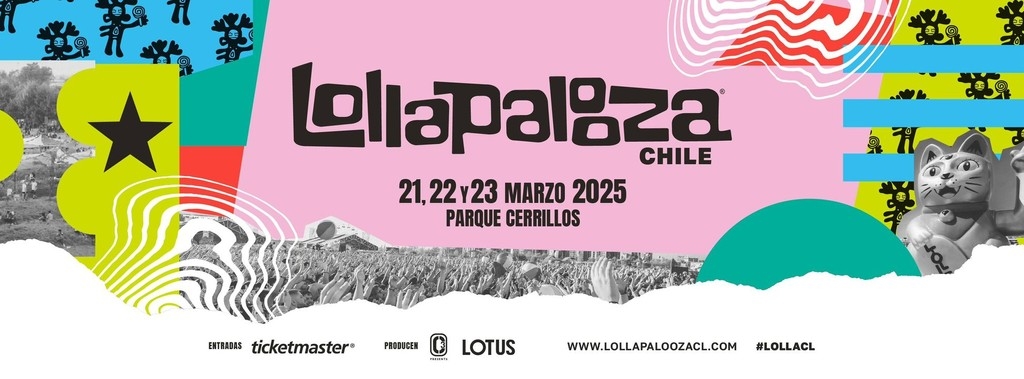 Lollapalooza Chile 2025 Festival