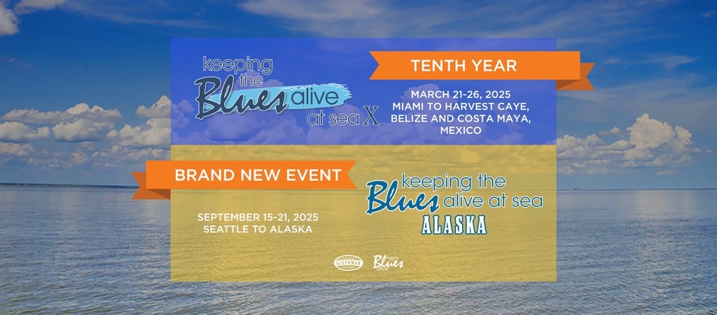 Keeping the Blues Alive at Sea 2025 Festival