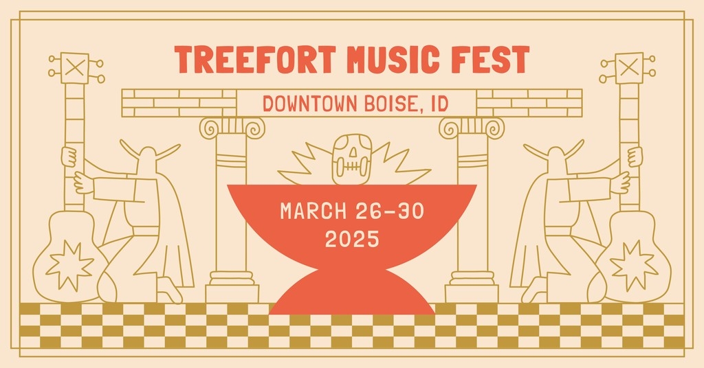 Treefort Music Fest 2025 Festival