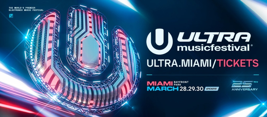 Ultra Music Festival Miami 2025 Festival