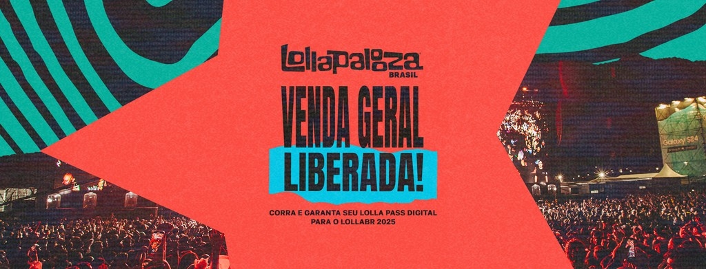 Lollapalooza Brasil 2025 Festival