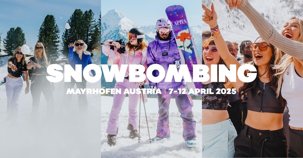 Snowbombing 2025 Festival