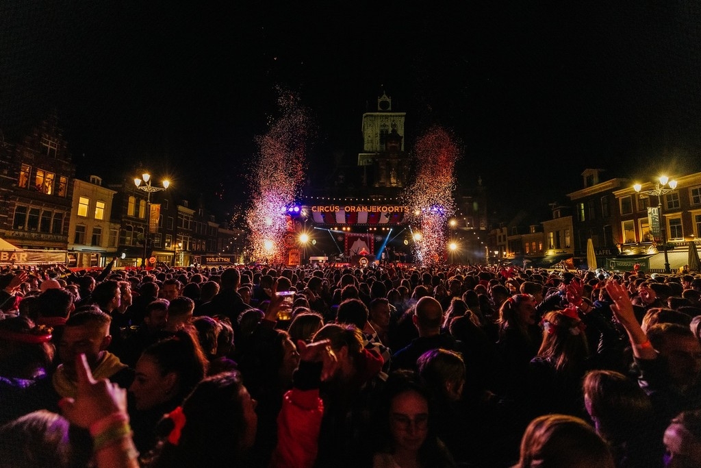 Oranjekoorts 2025 Festival