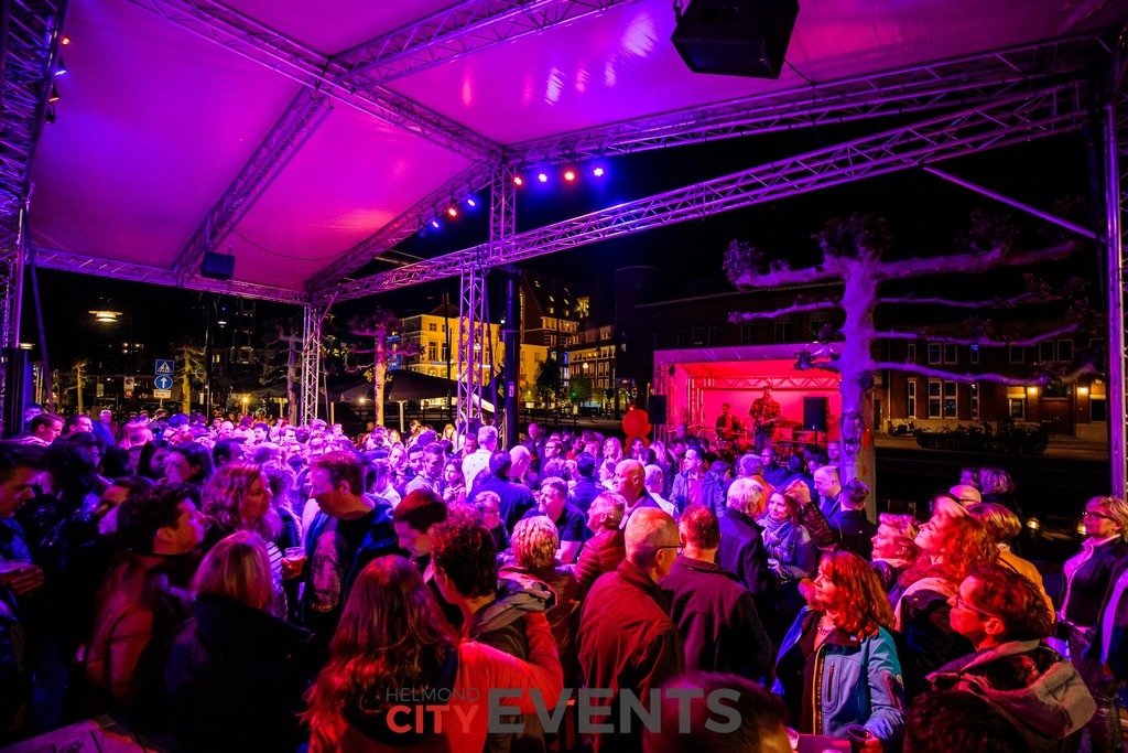 Koningsfeesten Helmond 2025 Festival