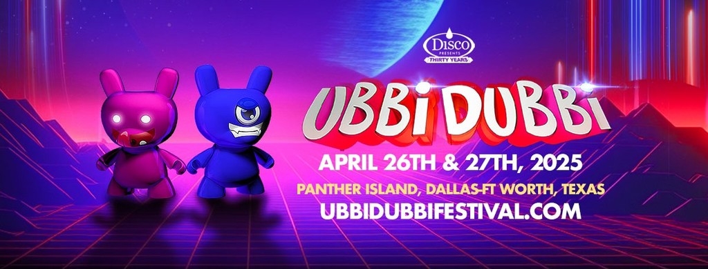 Ubbi Dubbi Festival 2025 Festival