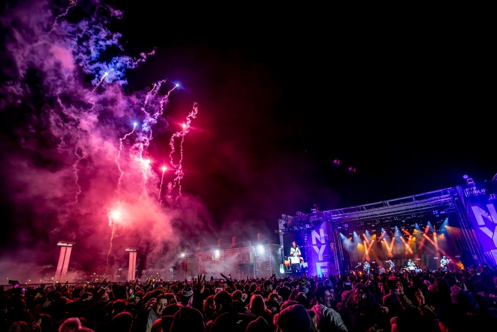 New Year's Festival Dublin 2024 Festival