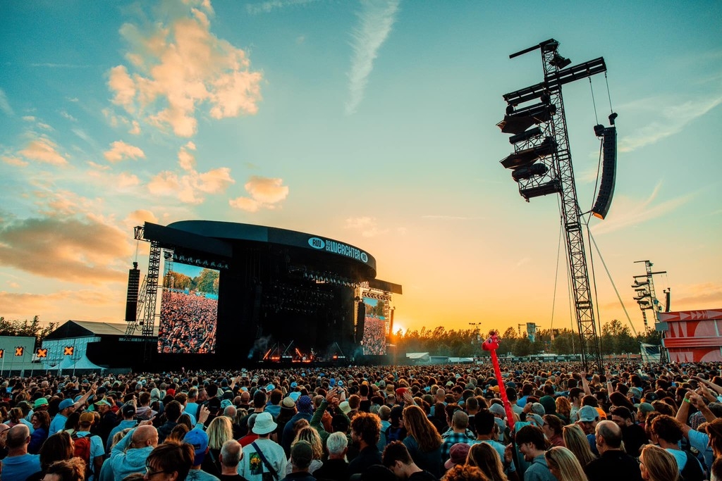 Rock Werchter 2025 Festival