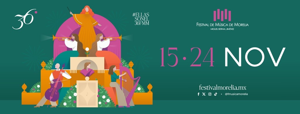 Festival Internacional de Música de Morelia 2024 Festival