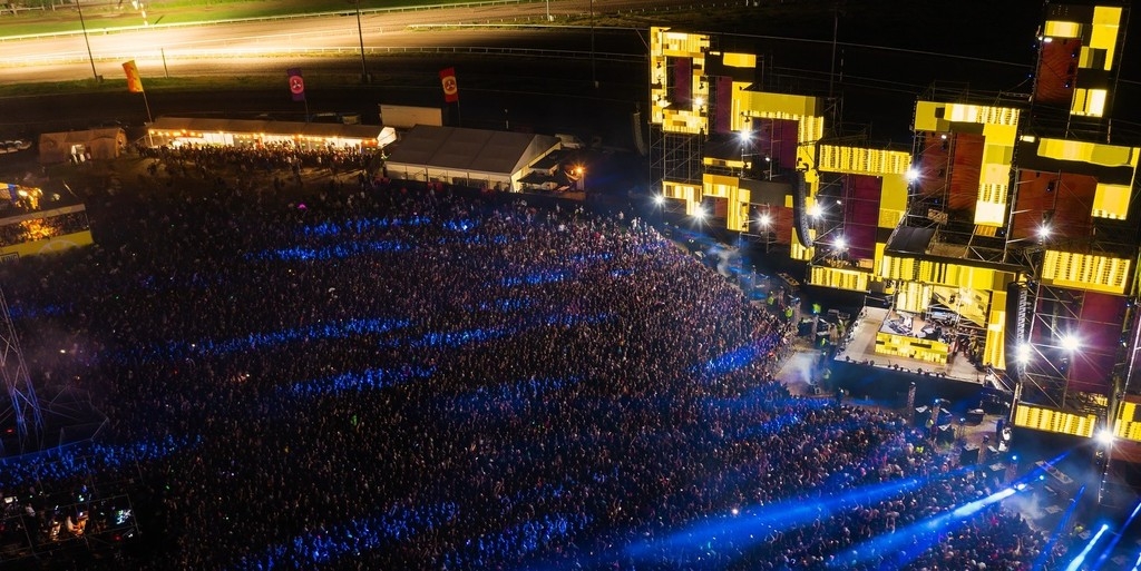 Creamfields Chile 2024 Festival