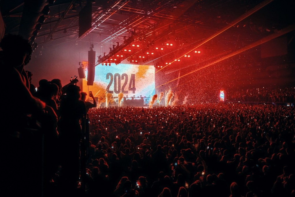 FCKNYE Brussels 2024 Festival