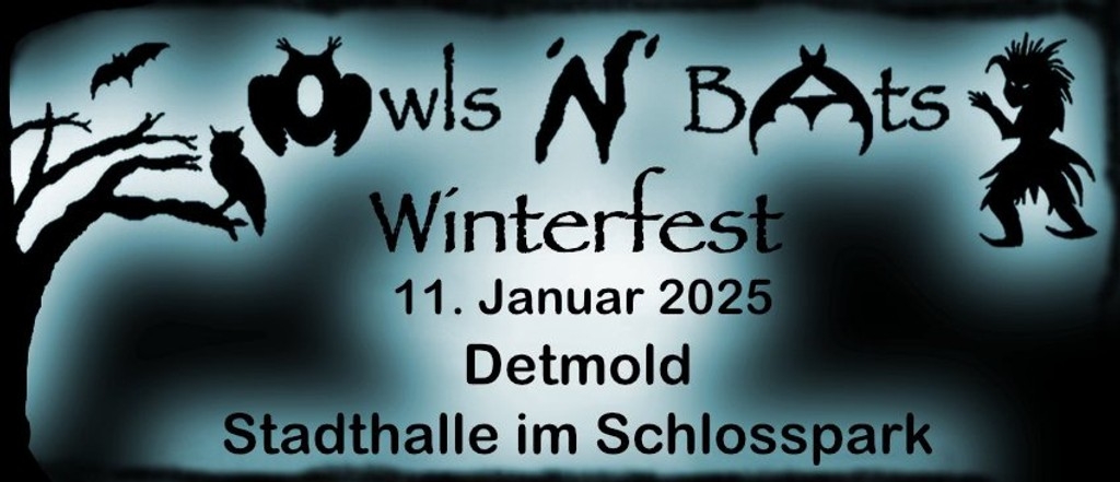 Owls 'n' Bats Winterfest Festival 2025 Festival