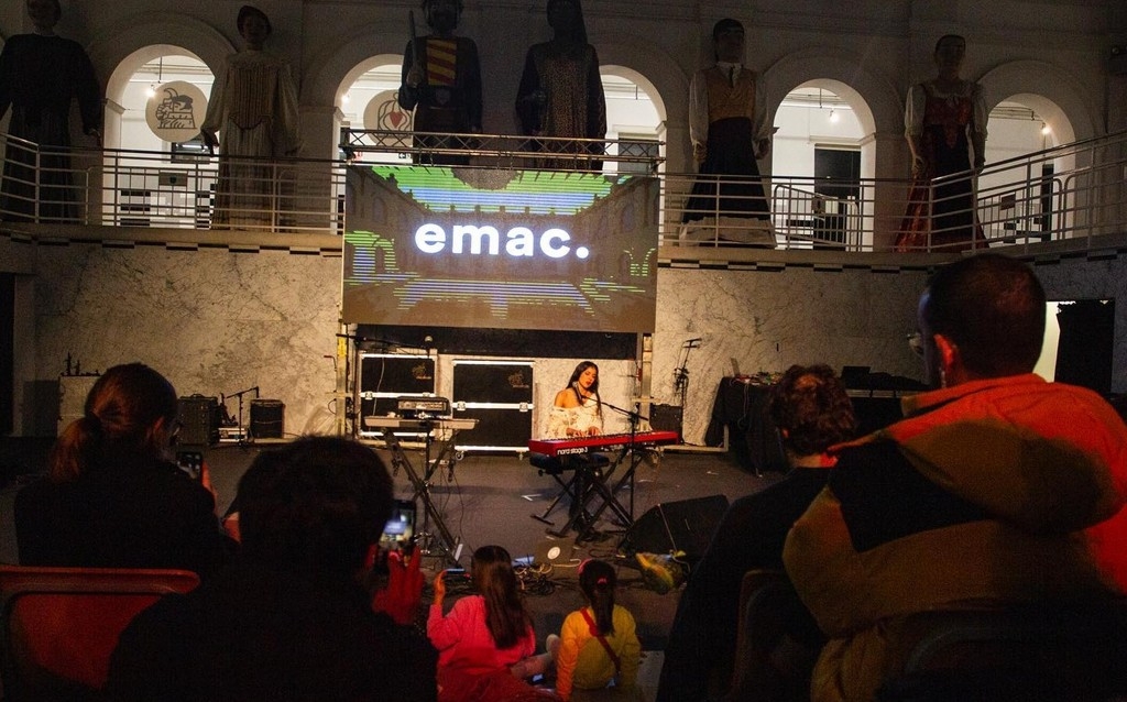 emac. 2025 Festival