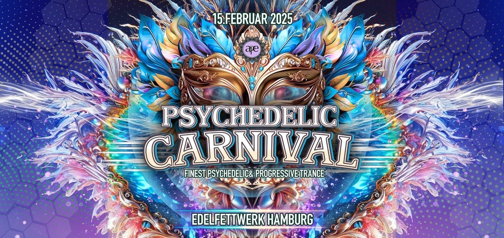 Psychedelic Carnival 2025 Festival