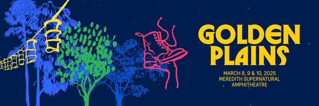 Golden Plains 2025 Festival