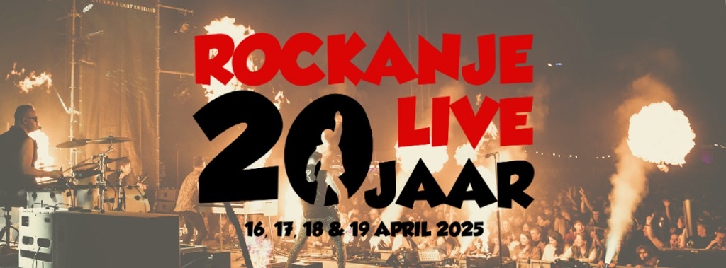 Rockanje Live 2025 Festival