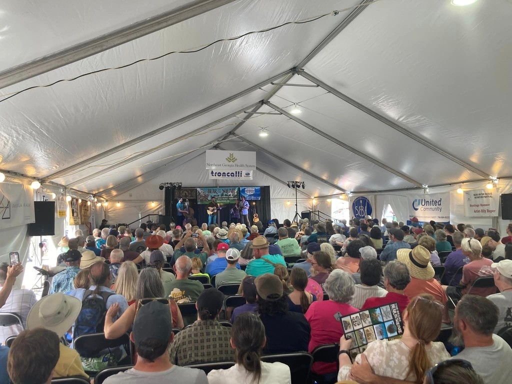 Bear on the Square Mountain Festival 2025 Festival