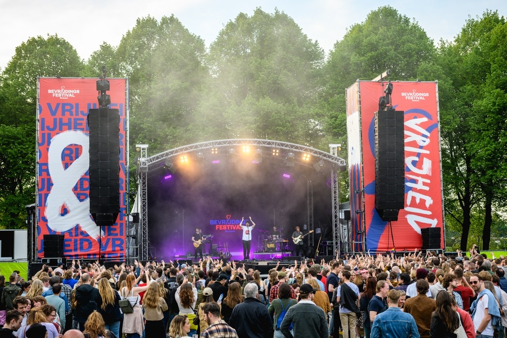 Bevrijdingsfestival Brabant 2025 Festival