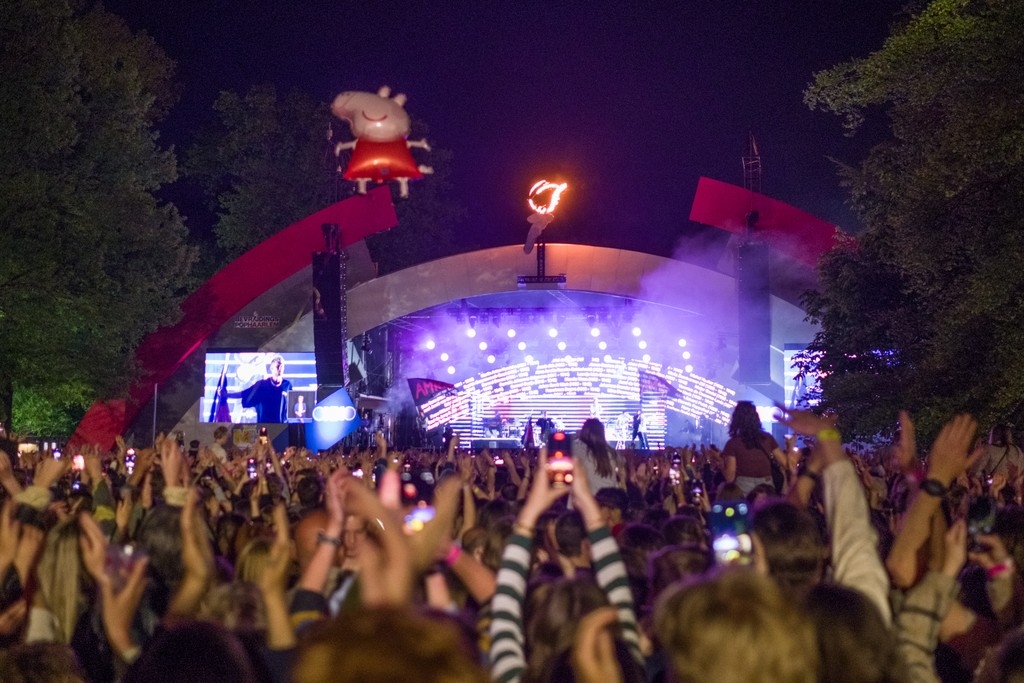 Bevrijdingspop 2025 Festival