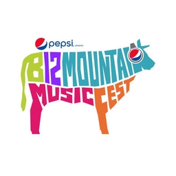 Big Mountain Music Festival 2024 Logo