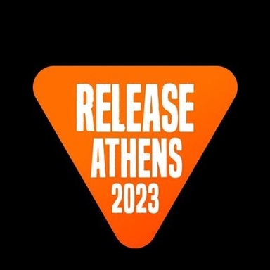 Release Athens Festival 2023 Logo