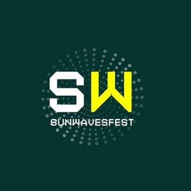 Sunwaves Festival Spring Edition 2024 Logo