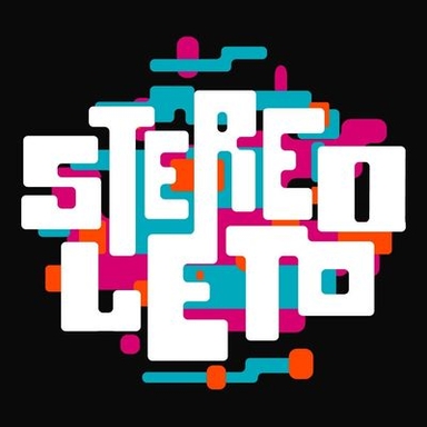 StereoLeto 2023 Logo