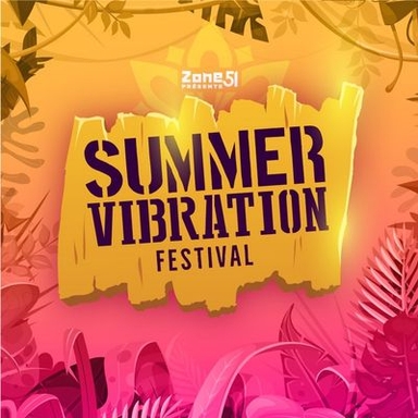 Summer Vibration 2023 Logo