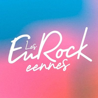 Eurockéennes de Belfort 2023 Logo