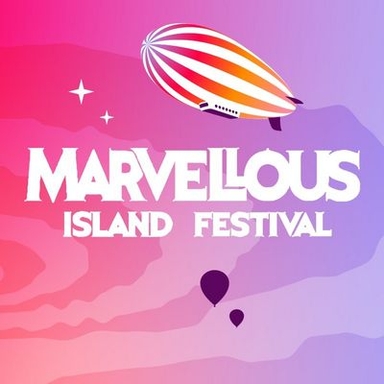 Marvellous Island 2023 Logo