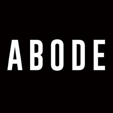 ABODE On The Snow 2024 Logo