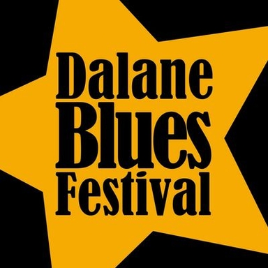 Dalane Bluesfestival 2023 Logo