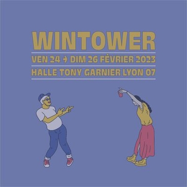 Festival Wintower 2023 Logo