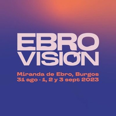 Festival Ebrovisión 2023 Logo