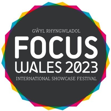 FOCUS Wales 2023 Logo