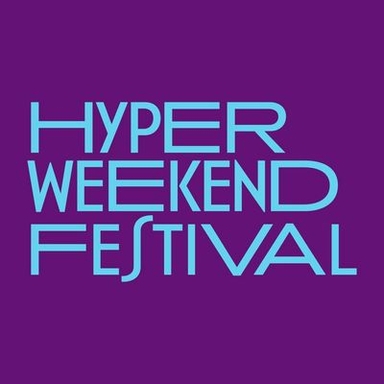 Hyper Weekend Festival  2023 Logo