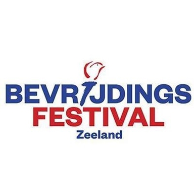 Bevrijdingsfestival Zeeland 2023 Logo