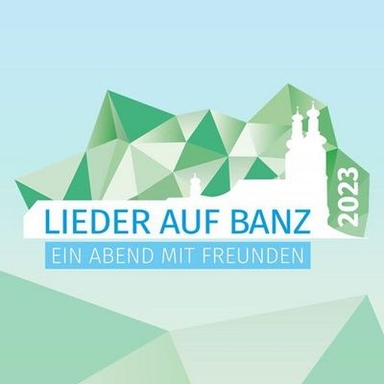 Lieder auf Banz 2023 Logo