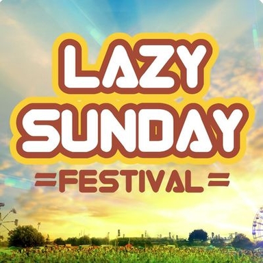 Lazy Sunday Old Skool & Jungle Festival 2023 Logo