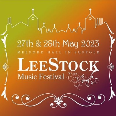 LeeStock 2023 Logo