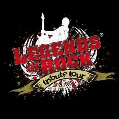 Legends of Rock Tribute Festival Hengelo 2023 Logo