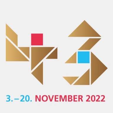 Leverkusener Jazztage 2022 Logo