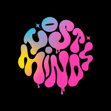 Lost Minds Festival 2023 Logo