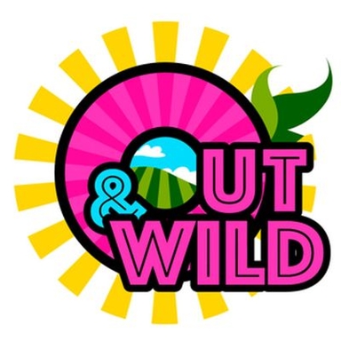 Out & Wild Festival 2023 Logo