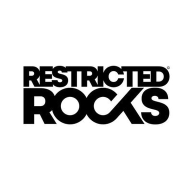 Restricted Rocks Festival 2023 Logo