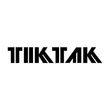 TIKTAK New Years Eve Rotterdam 2022 Logo