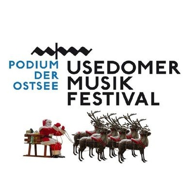 Usedomer Musikfestival 2022 Logo