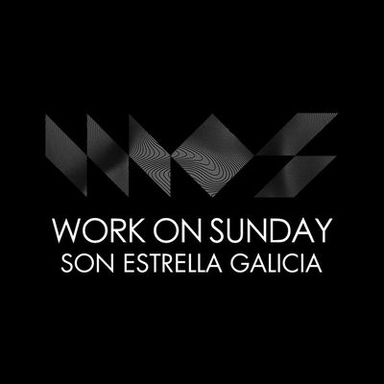 WOS Festival x SON Estrella Galicia 2023 Logo