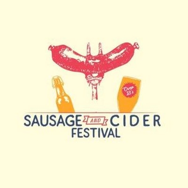 Sausage and Cider Festival Southampton 2023 Logo