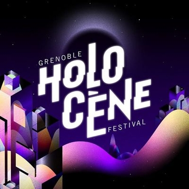 Holocène Festival 2023 Logo